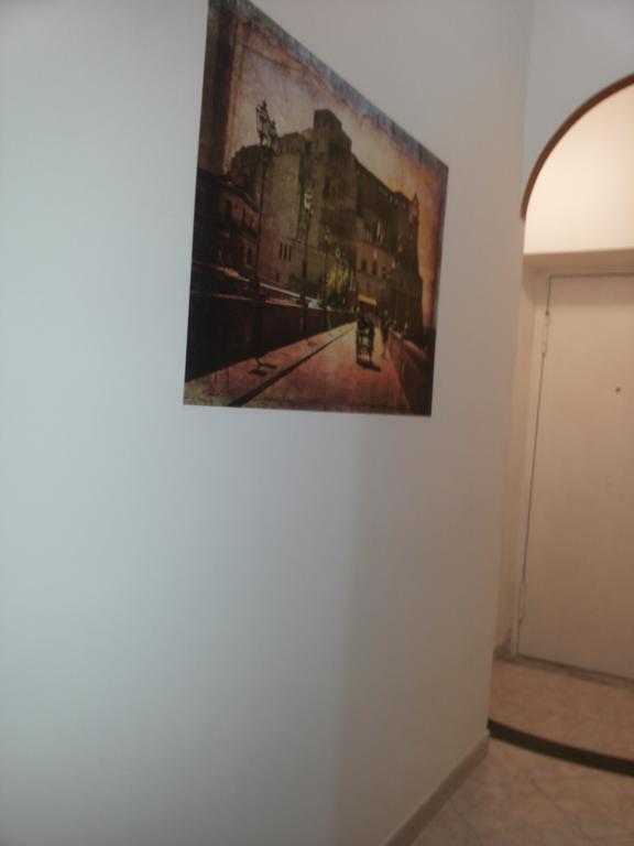 Bed and Breakfast Antica Dimora Neapol Exteriér fotografie