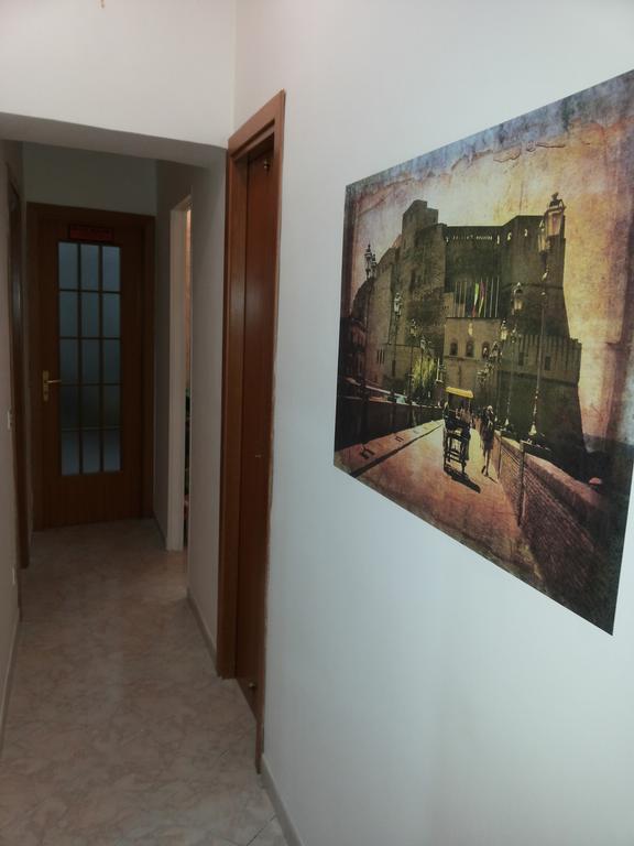 Bed and Breakfast Antica Dimora Neapol Exteriér fotografie